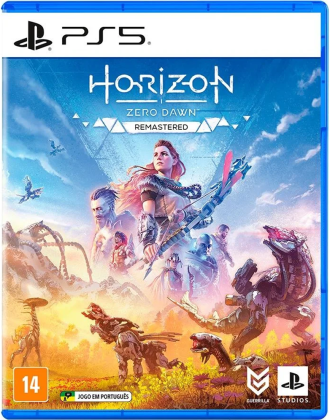 Horizon Zero Dawn Remastered