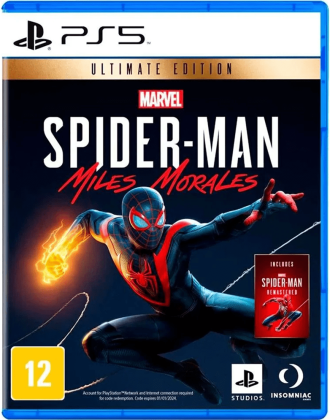 Marvel's Spider-Man- Miles Morales