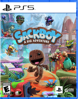 Sackboy™- A Big Adventure